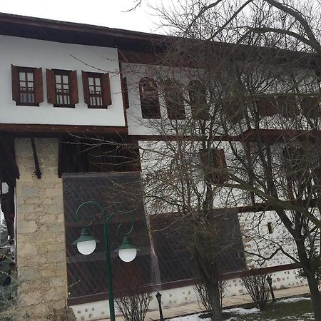 Gokcuoglu Konagi Hotel Safranbolu Buitenkant foto