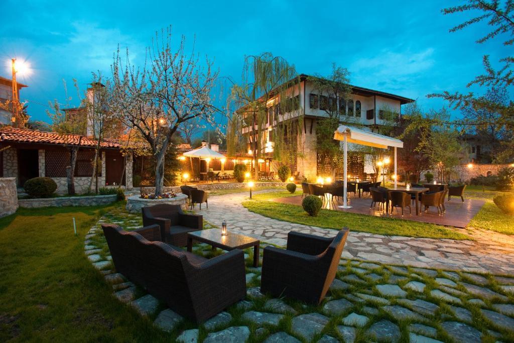 Gokcuoglu Konagi Hotel Safranbolu Buitenkant foto