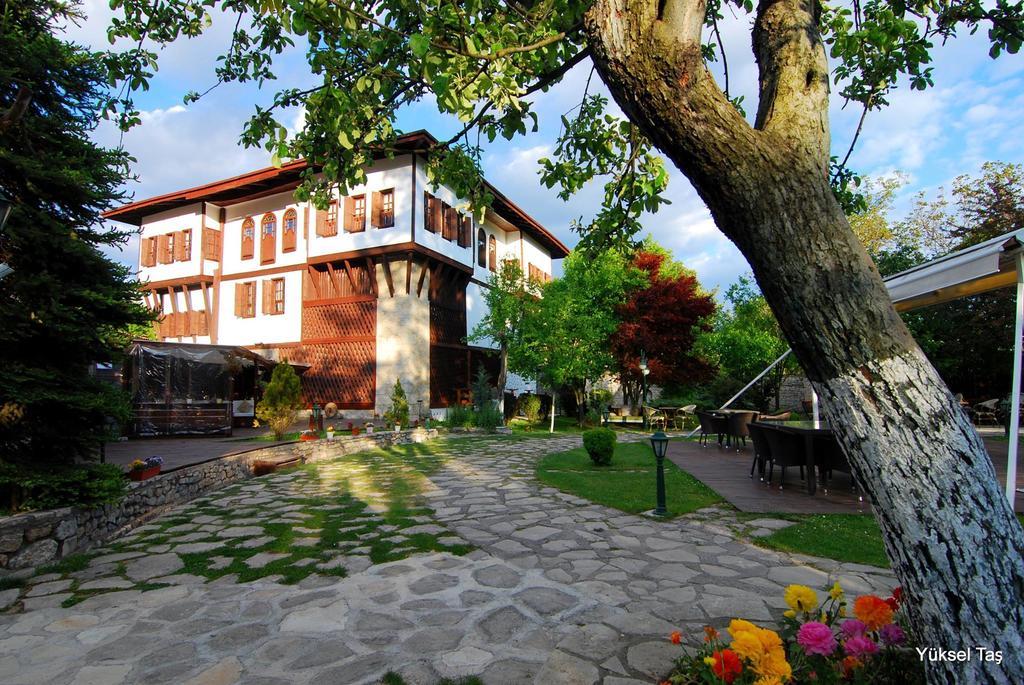 Gokcuoglu Konagi Hotel Safranbolu Buitenkant foto