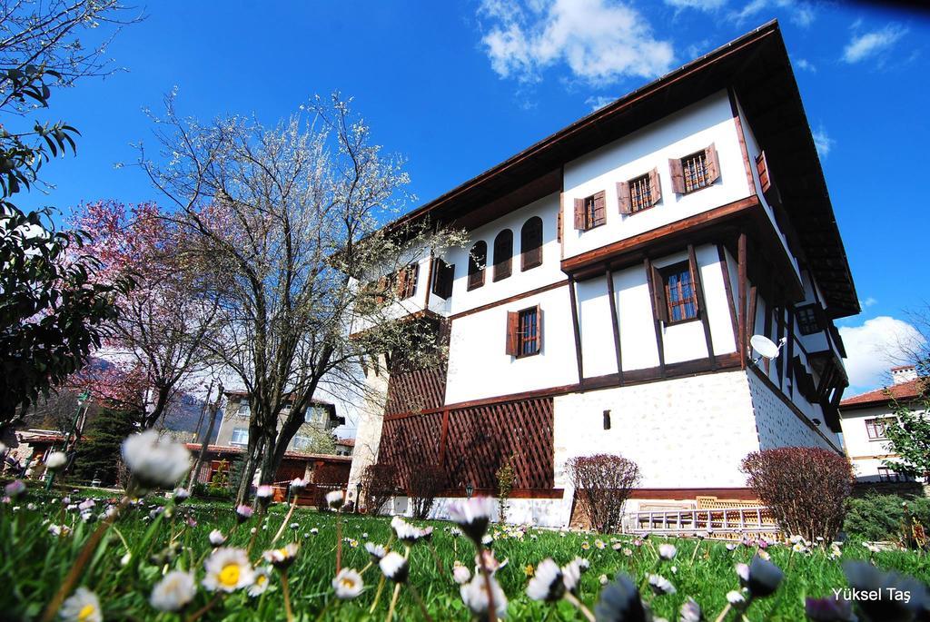 Gokcuoglu Konagi Hotel Safranbolu Buitenkant foto