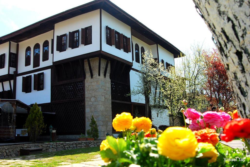 Gokcuoglu Konagi Hotel Safranbolu Buitenkant foto