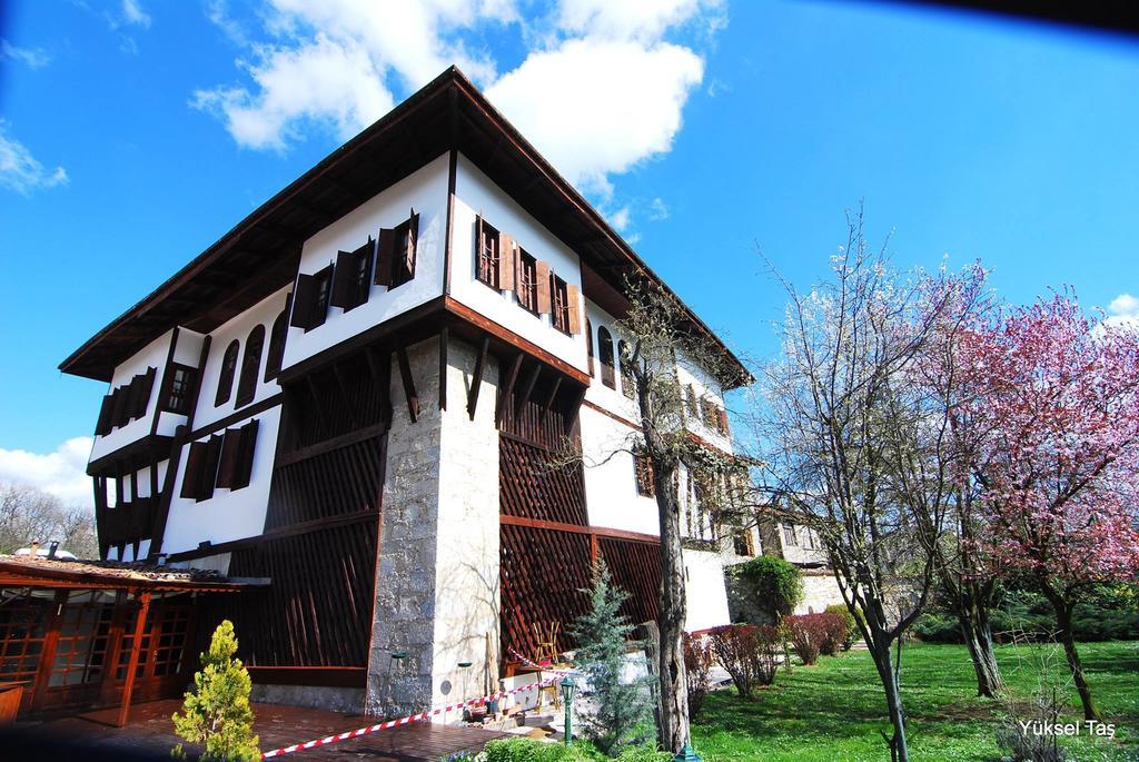 Gokcuoglu Konagi Hotel Safranbolu Buitenkant foto