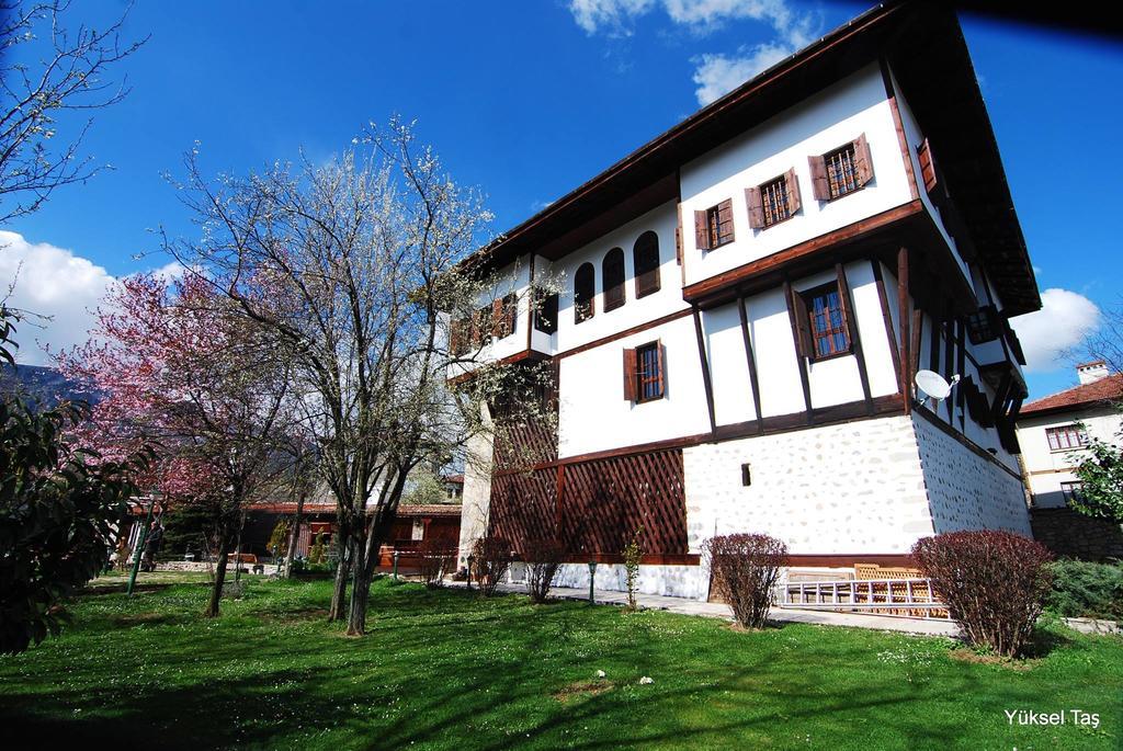 Gokcuoglu Konagi Hotel Safranbolu Buitenkant foto