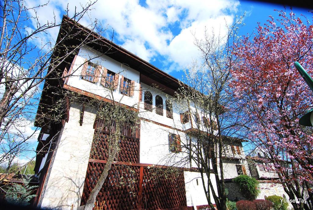 Gokcuoglu Konagi Hotel Safranbolu Buitenkant foto