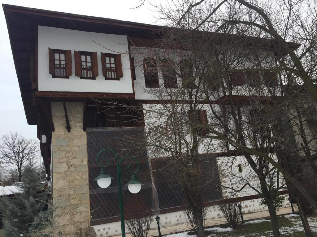 Gokcuoglu Konagi Hotel Safranbolu Buitenkant foto