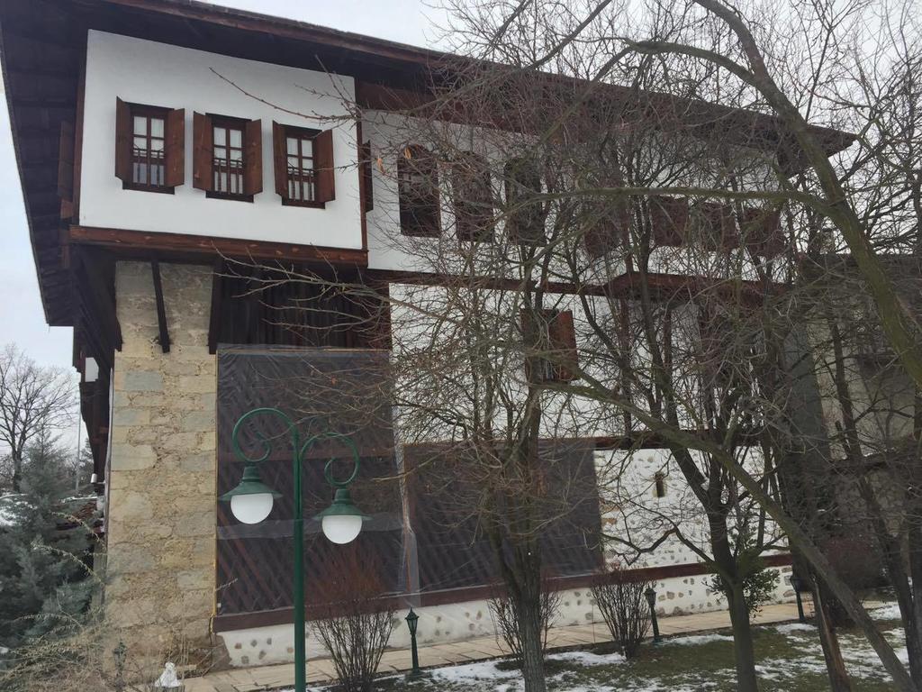 Gokcuoglu Konagi Hotel Safranbolu Buitenkant foto