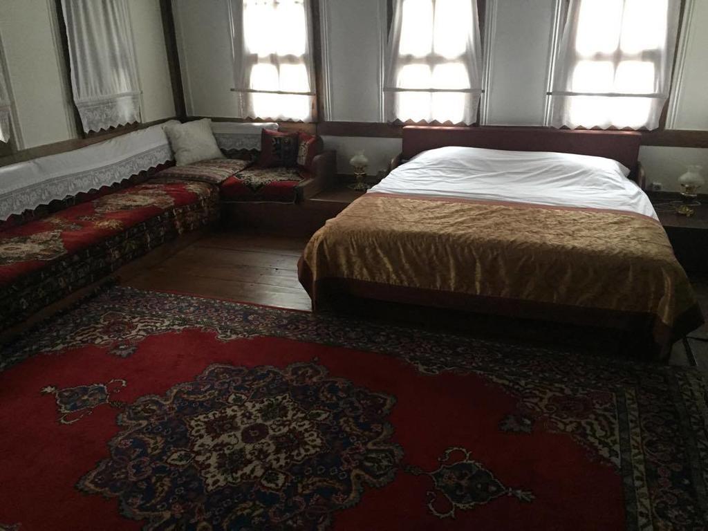 Gokcuoglu Konagi Hotel Safranbolu Buitenkant foto