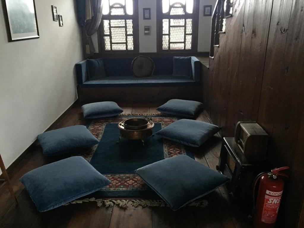 Gokcuoglu Konagi Hotel Safranbolu Buitenkant foto