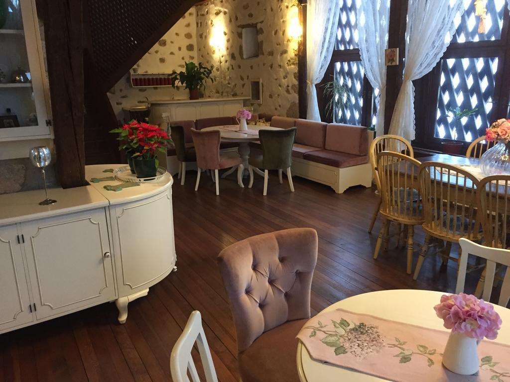 Gokcuoglu Konagi Hotel Safranbolu Buitenkant foto