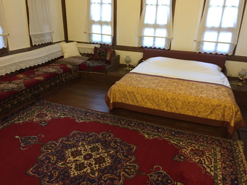 Gokcuoglu Konagi Hotel Safranbolu Buitenkant foto