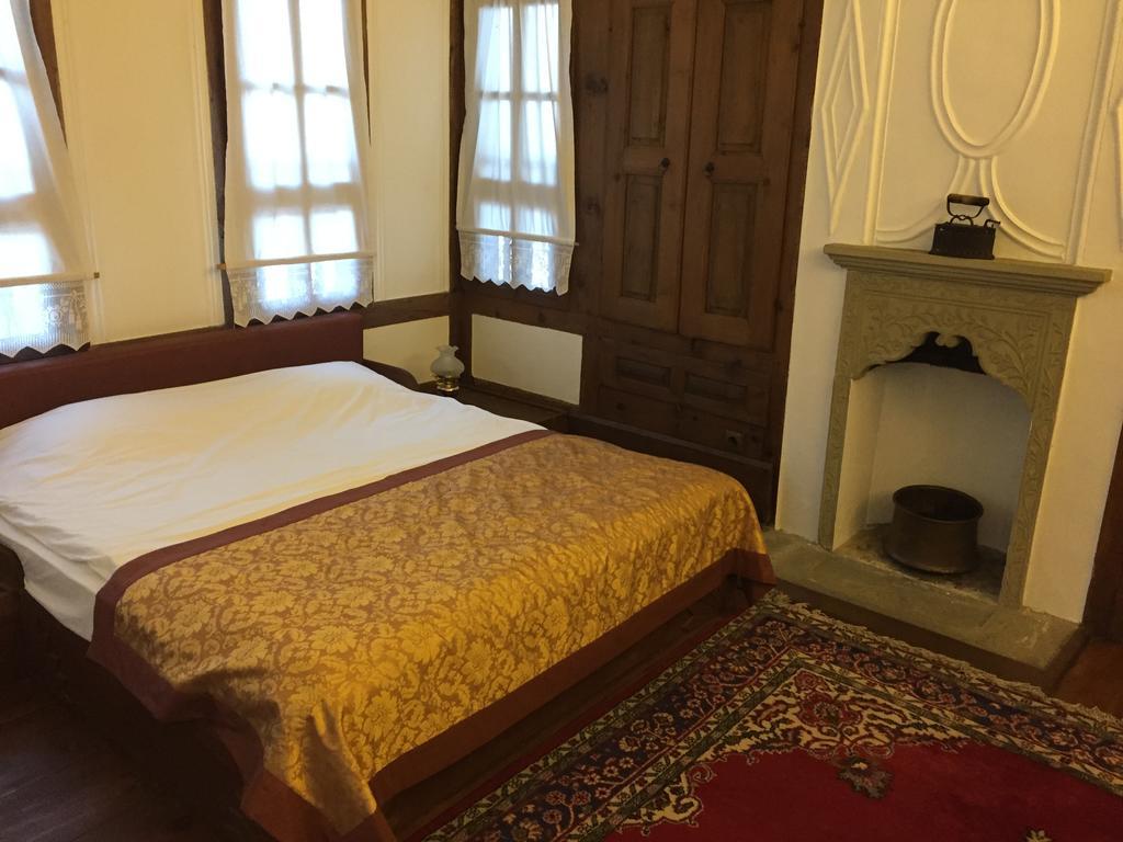 Gokcuoglu Konagi Hotel Safranbolu Buitenkant foto