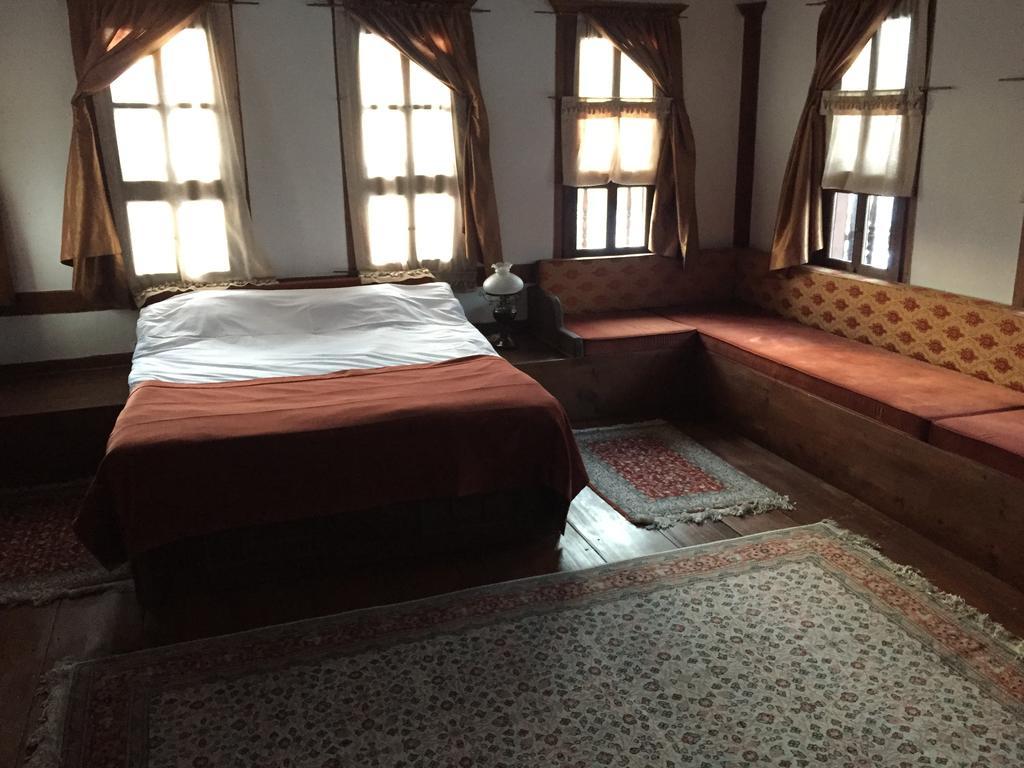 Gokcuoglu Konagi Hotel Safranbolu Buitenkant foto