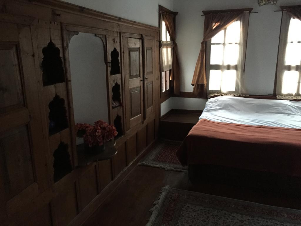 Gokcuoglu Konagi Hotel Safranbolu Buitenkant foto