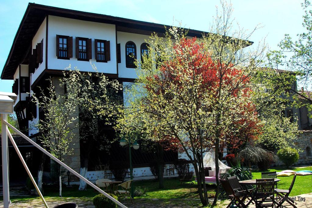 Gokcuoglu Konagi Hotel Safranbolu Buitenkant foto