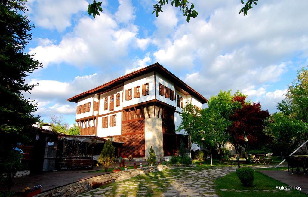 Gokcuoglu Konagi Hotel Safranbolu Buitenkant foto