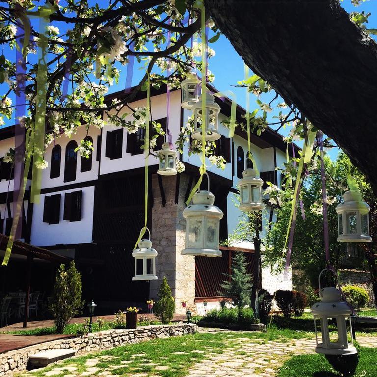 Gokcuoglu Konagi Hotel Safranbolu Buitenkant foto